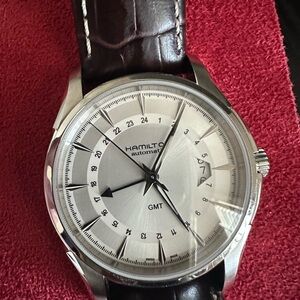 Hamilton Jazzmaster Traveler Automatic